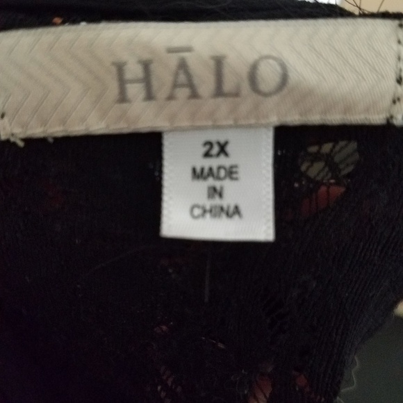 Plus size tank top - Picture 5 of 5